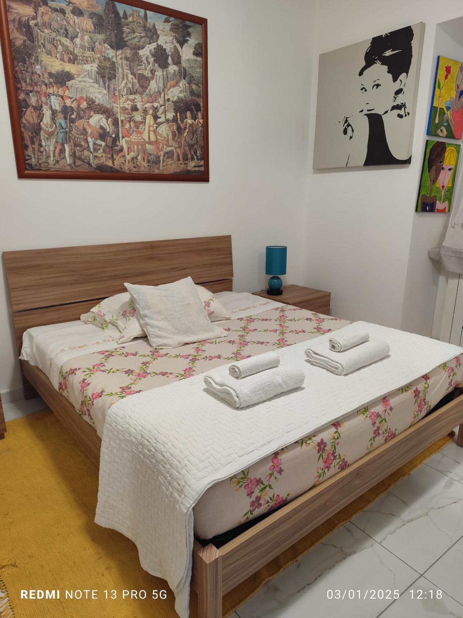 Apartamento La Casetta Nella Macchia Di Benedetta *