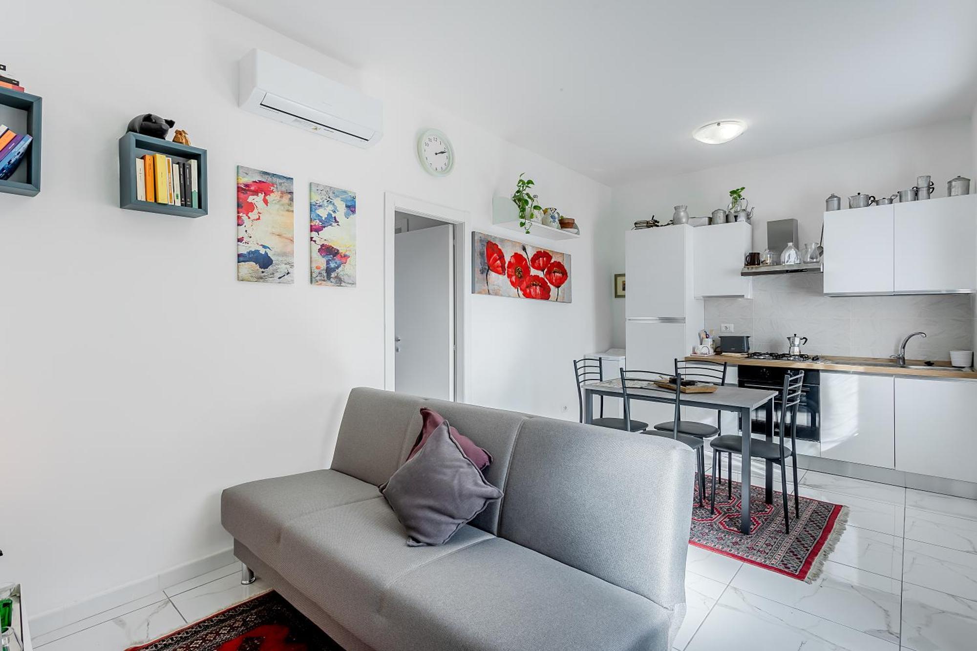 La Casetta Nella Macchia Di Benedetta Apartamento Roma