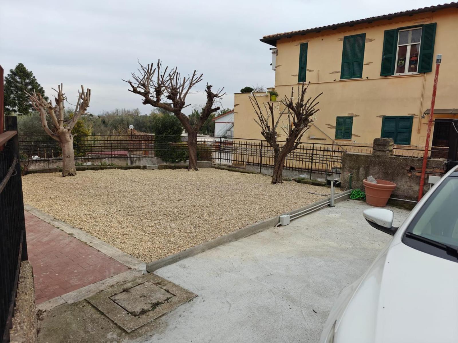La Casetta Nella Macchia Di Benedetta Apartamento Roma