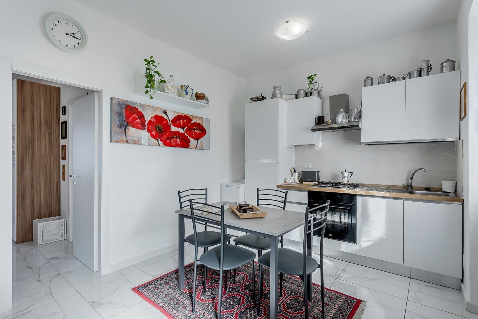 Apartamento La Casetta Nella Macchia Di Benedetta *